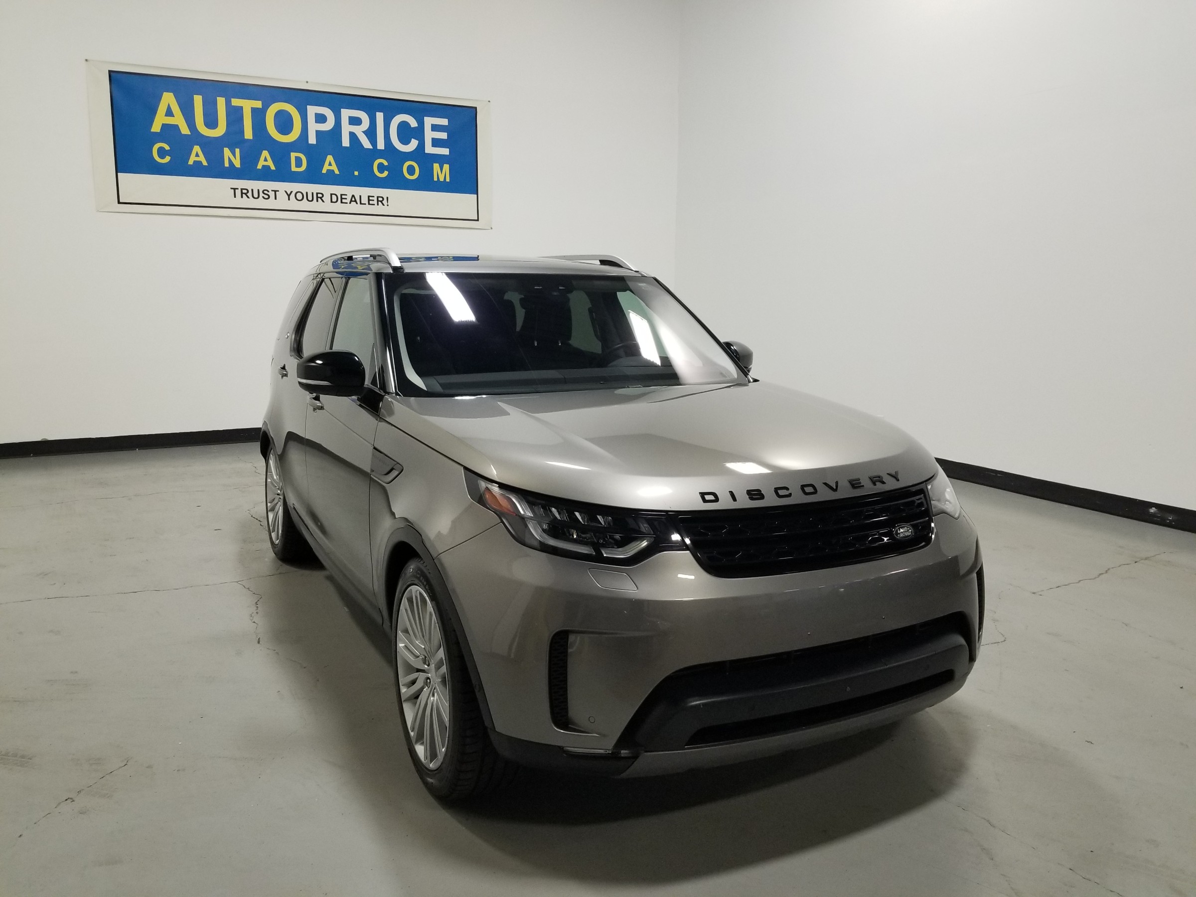 2017 Land Rover Discovery