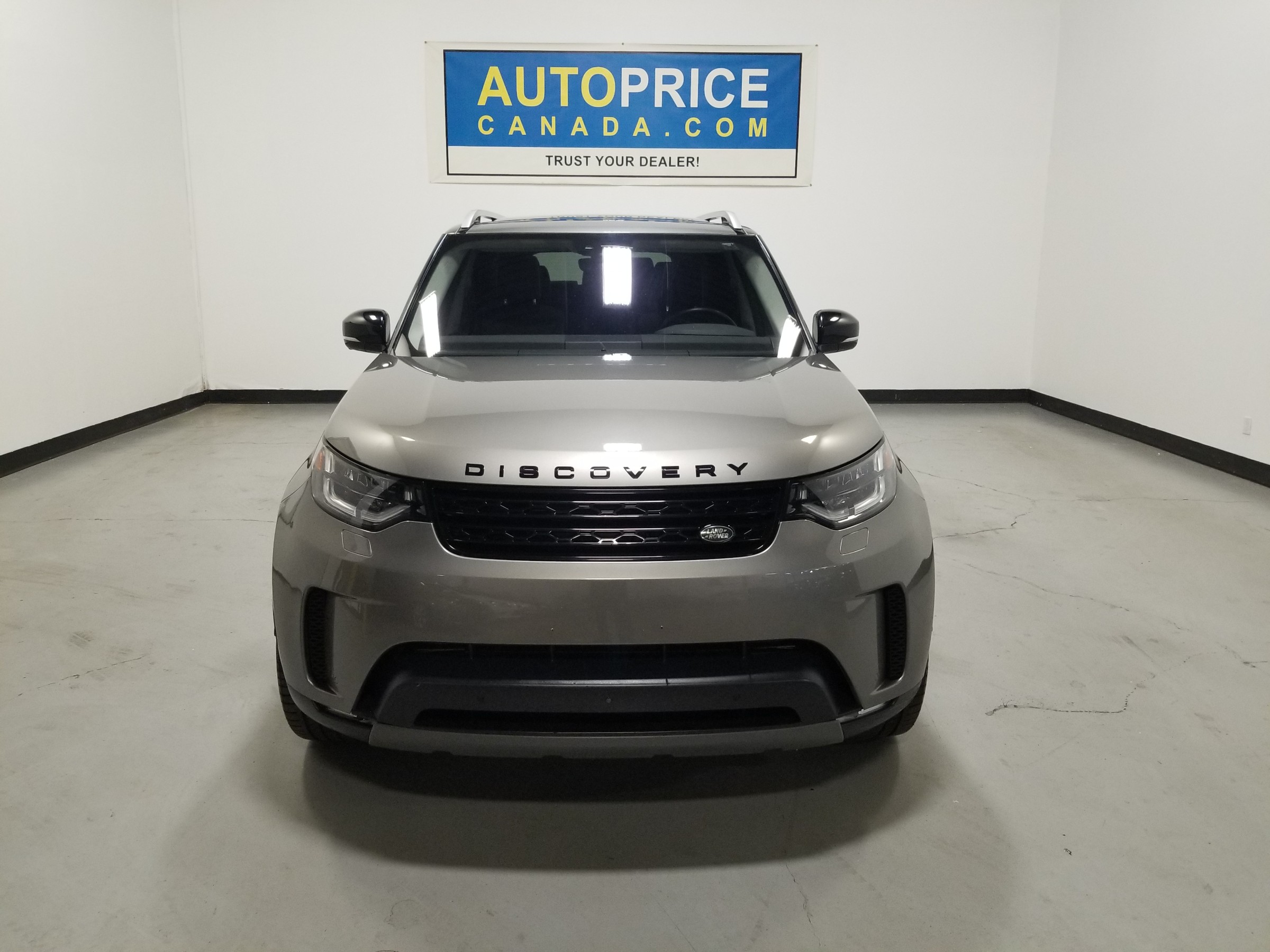 2017 Land Rover Discovery