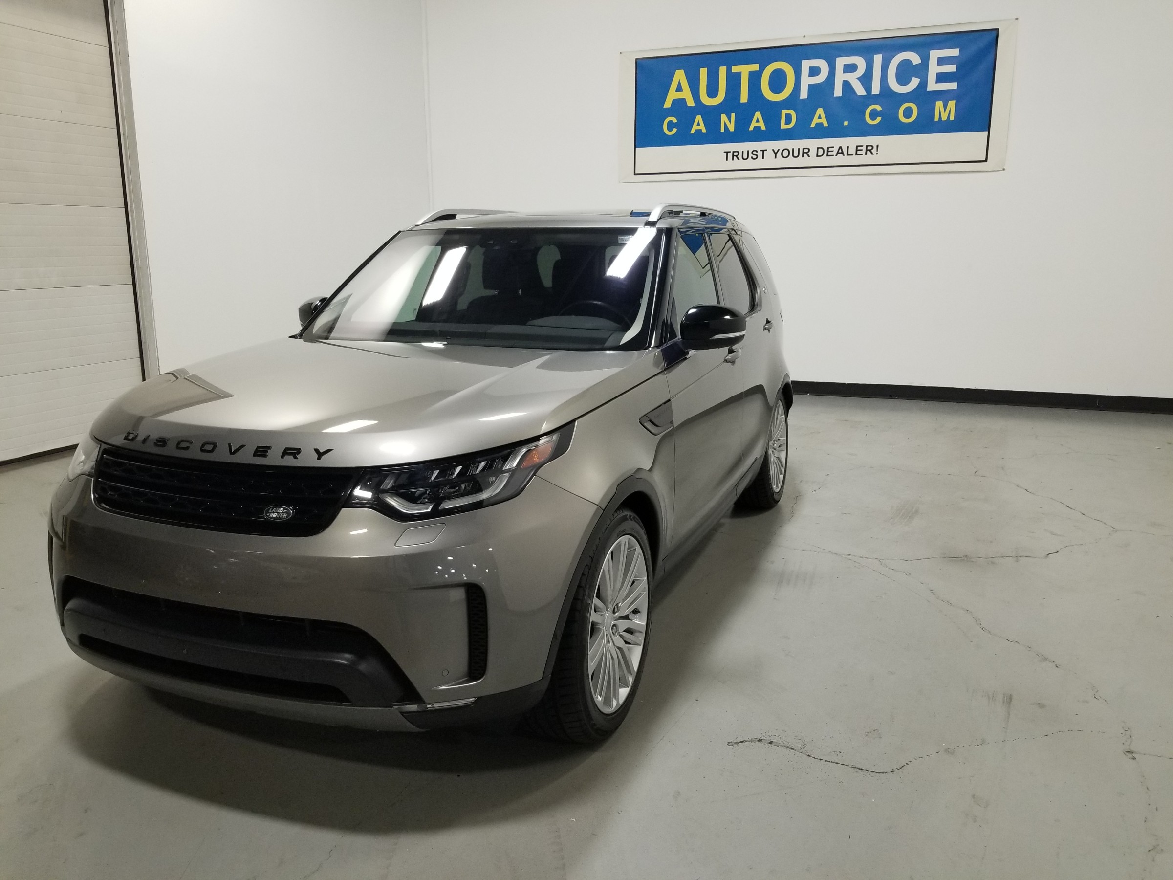 2017 Land Rover Discovery