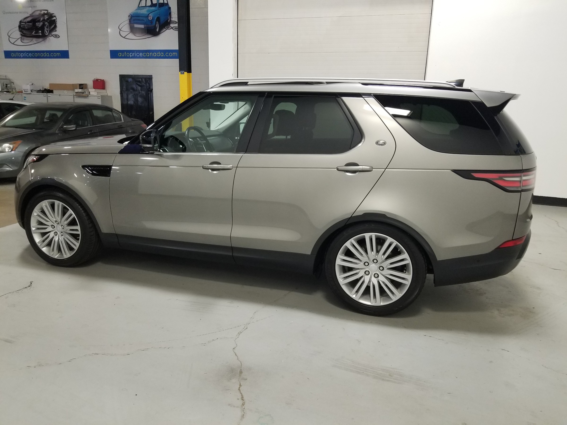 2017 Land Rover Discovery