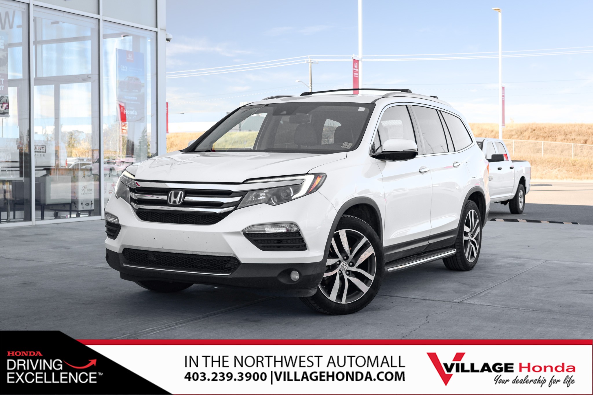 2016 Honda Pilot