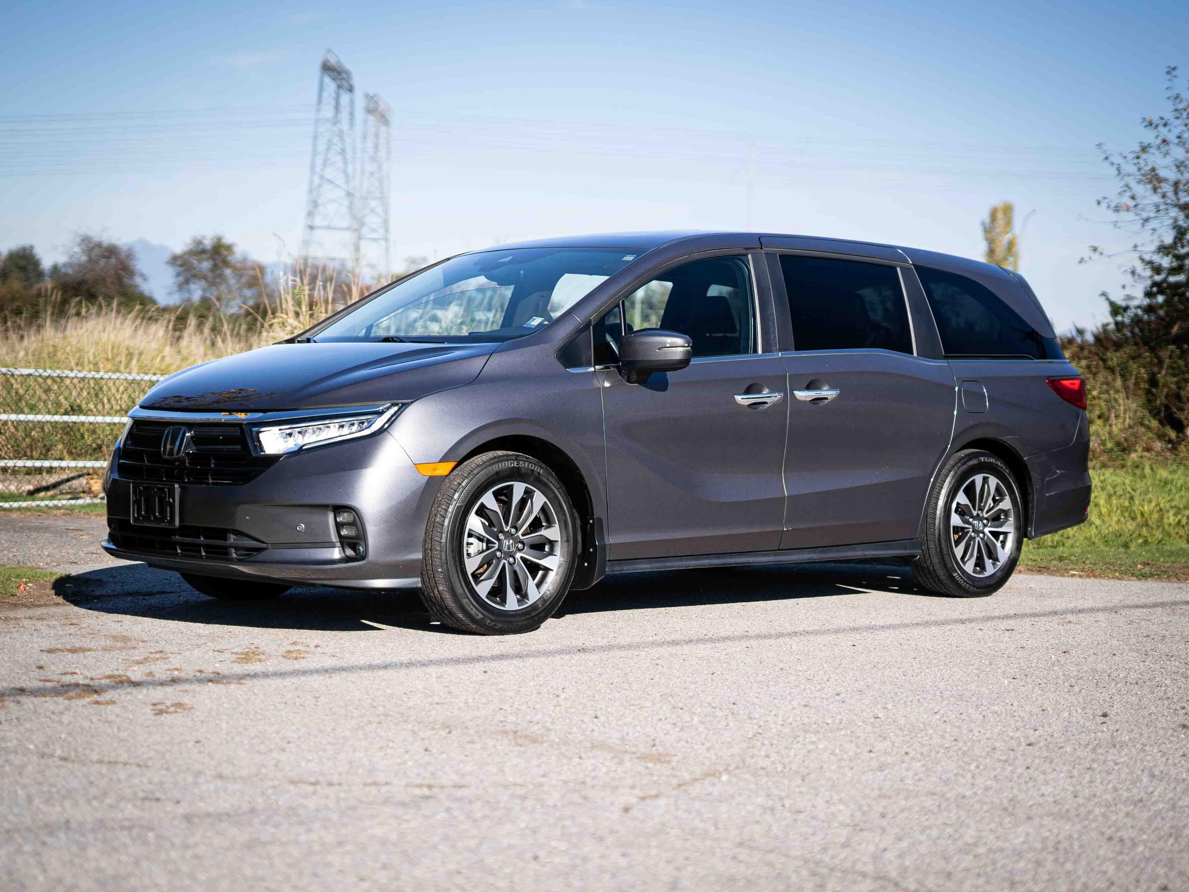 2022 Honda Odyssey