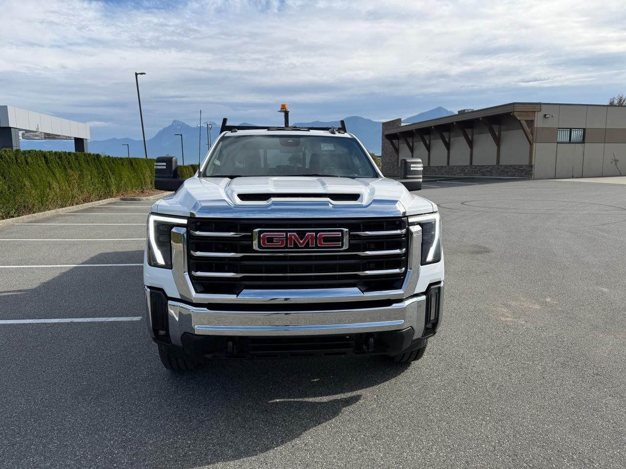 2024 GMC Sierra 3500HD