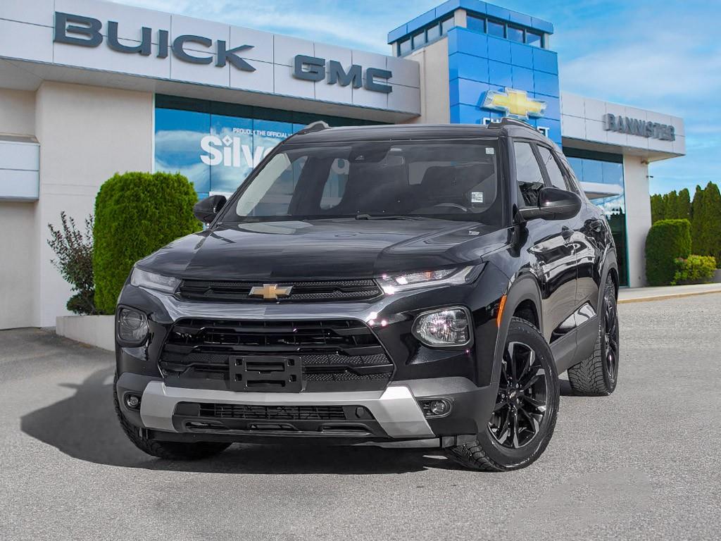 2021 Chevrolet TrailBlazer