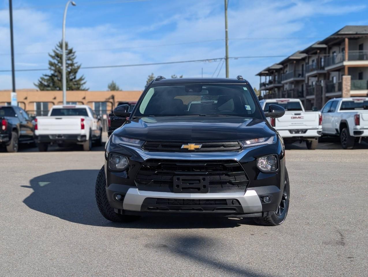 2021 Chevrolet TrailBlazer