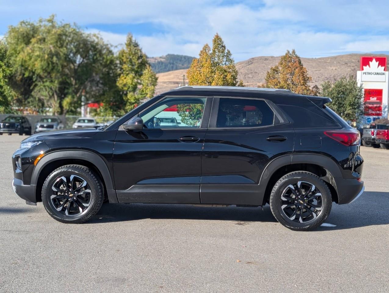 2021 Chevrolet TrailBlazer