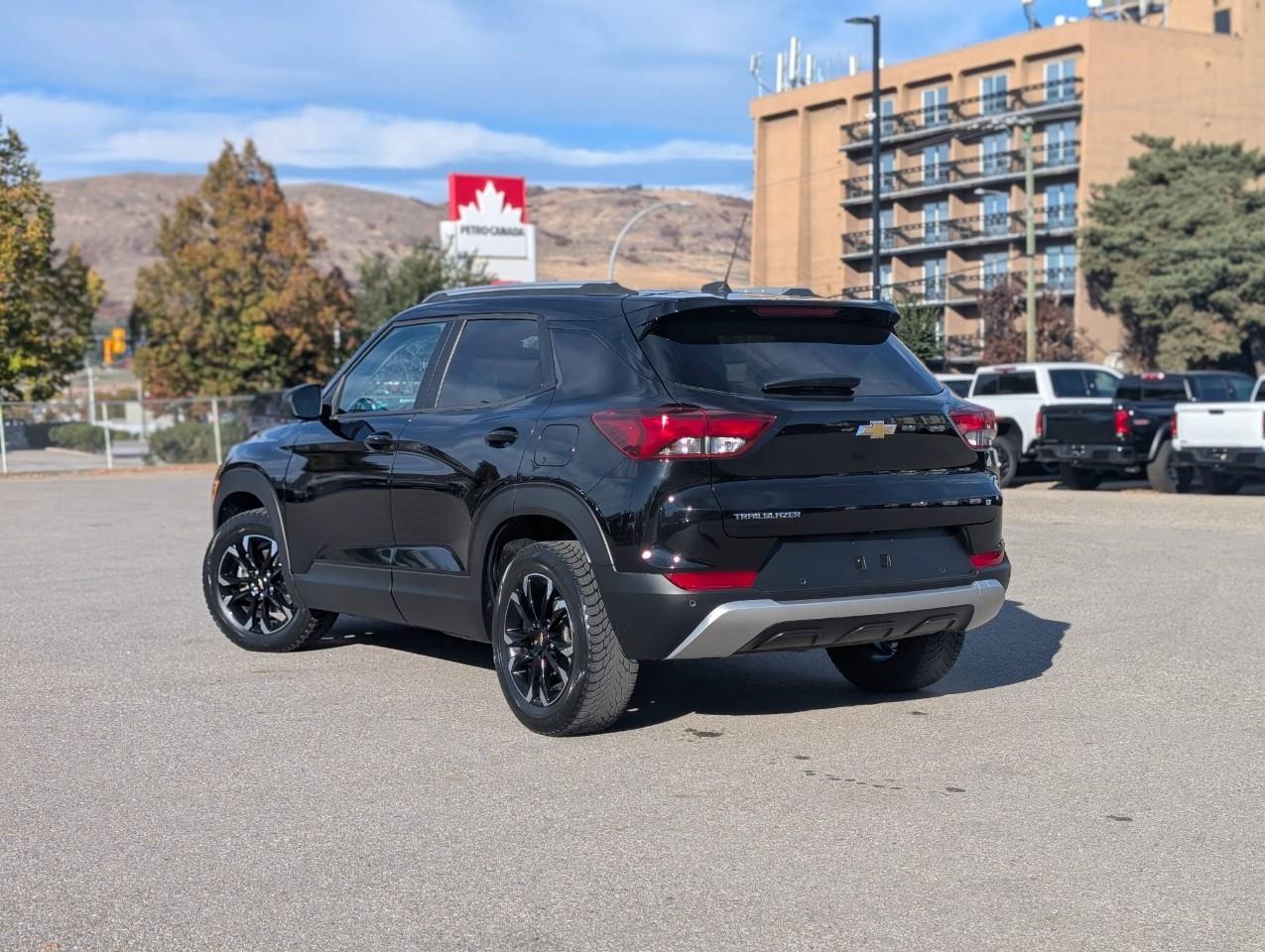 2021 Chevrolet TrailBlazer