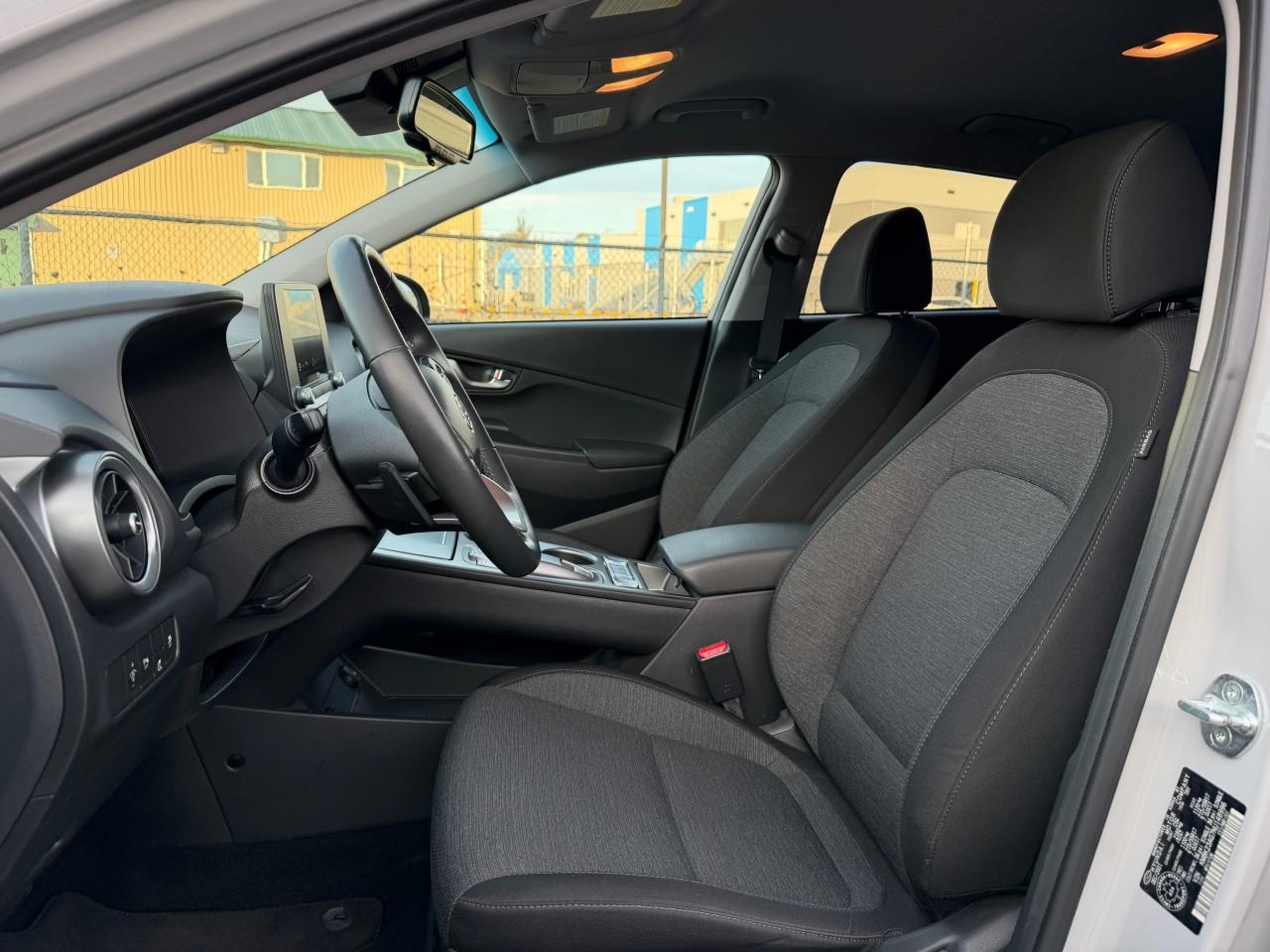 2022 Hyundai Kona Electric