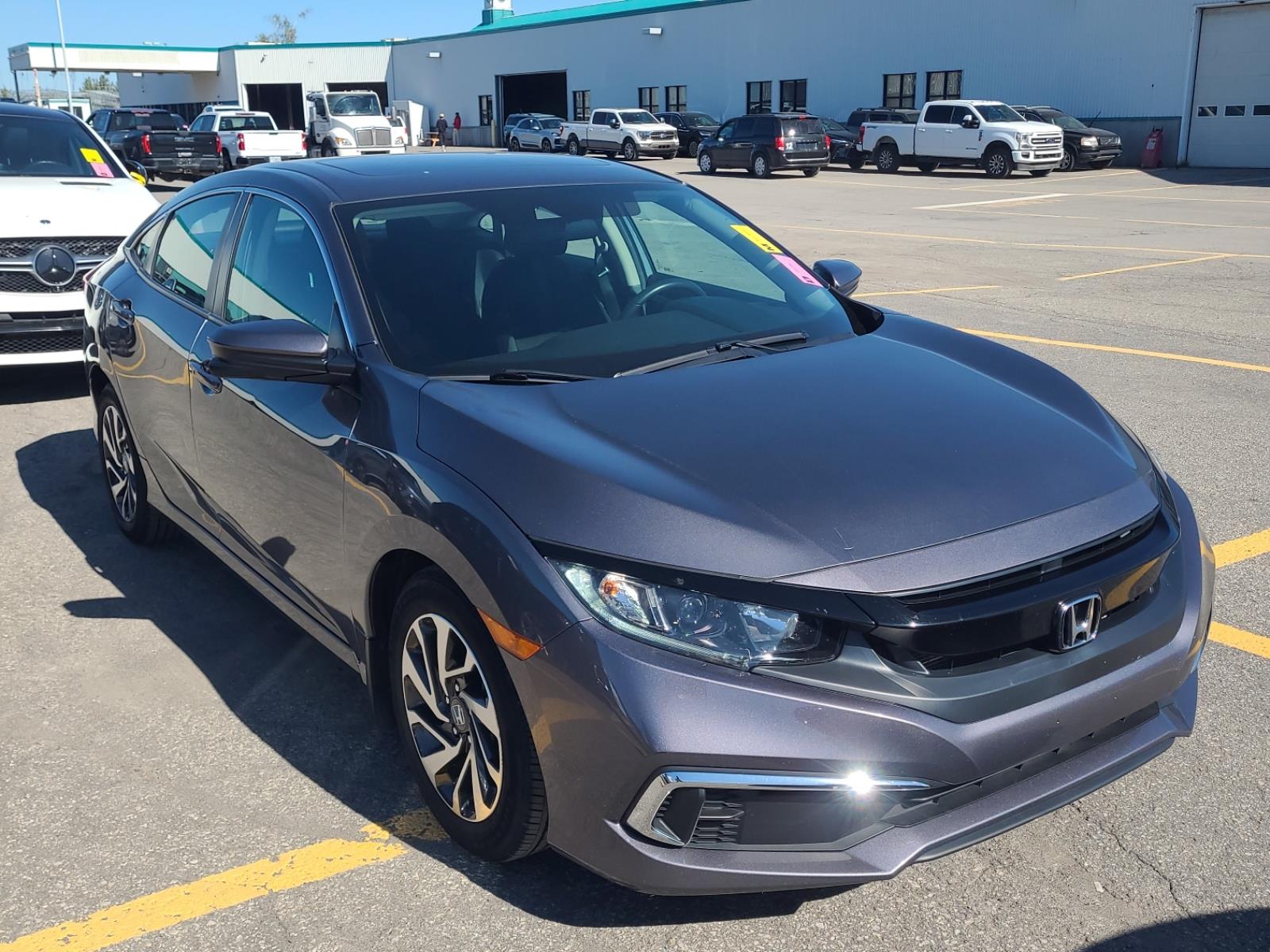 2020 Honda Civic