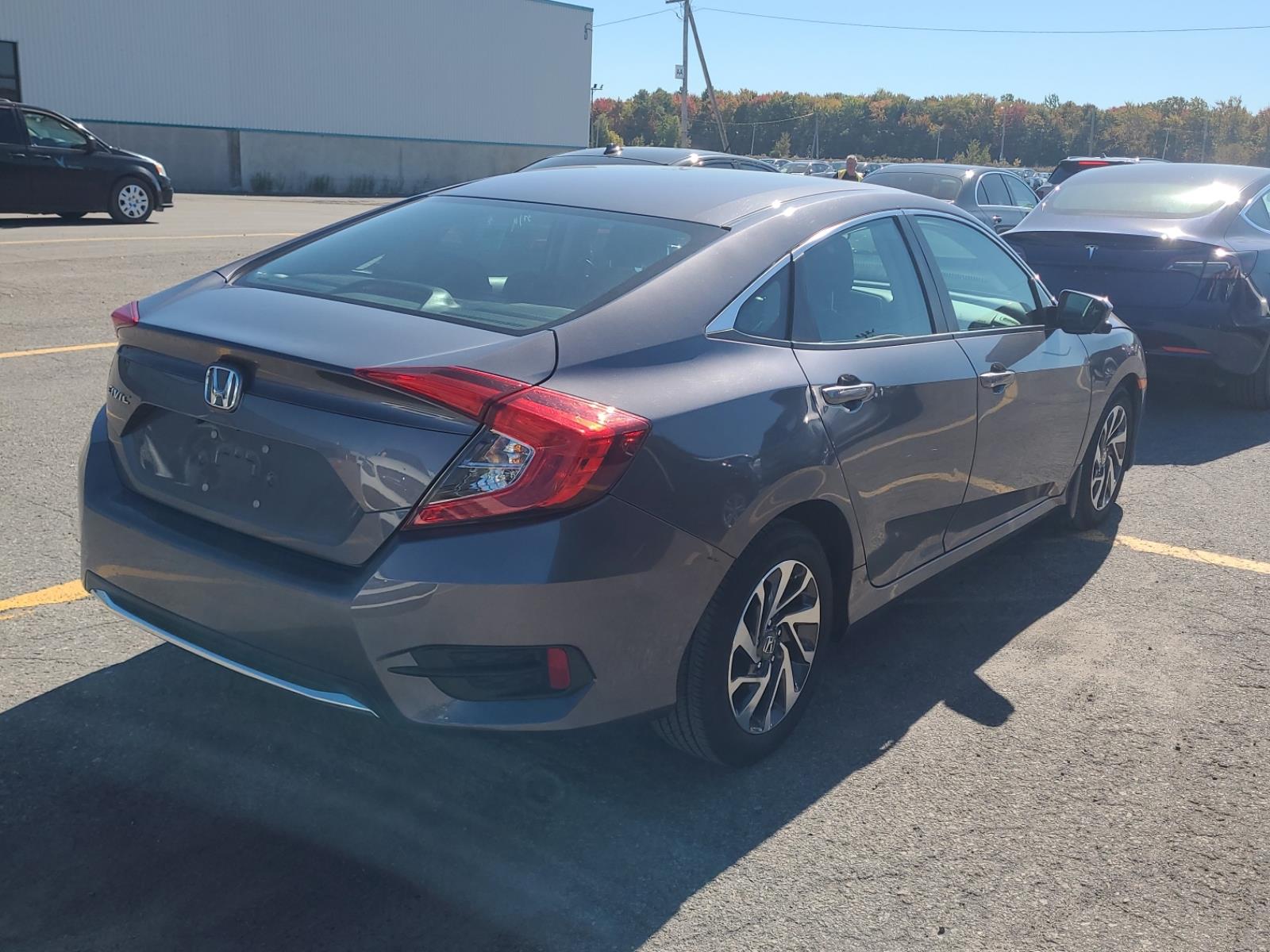 2020 Honda Civic