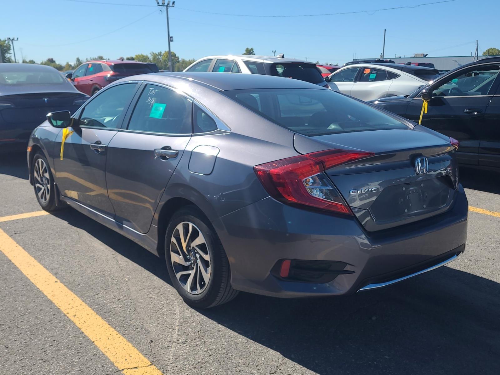 2020 Honda Civic