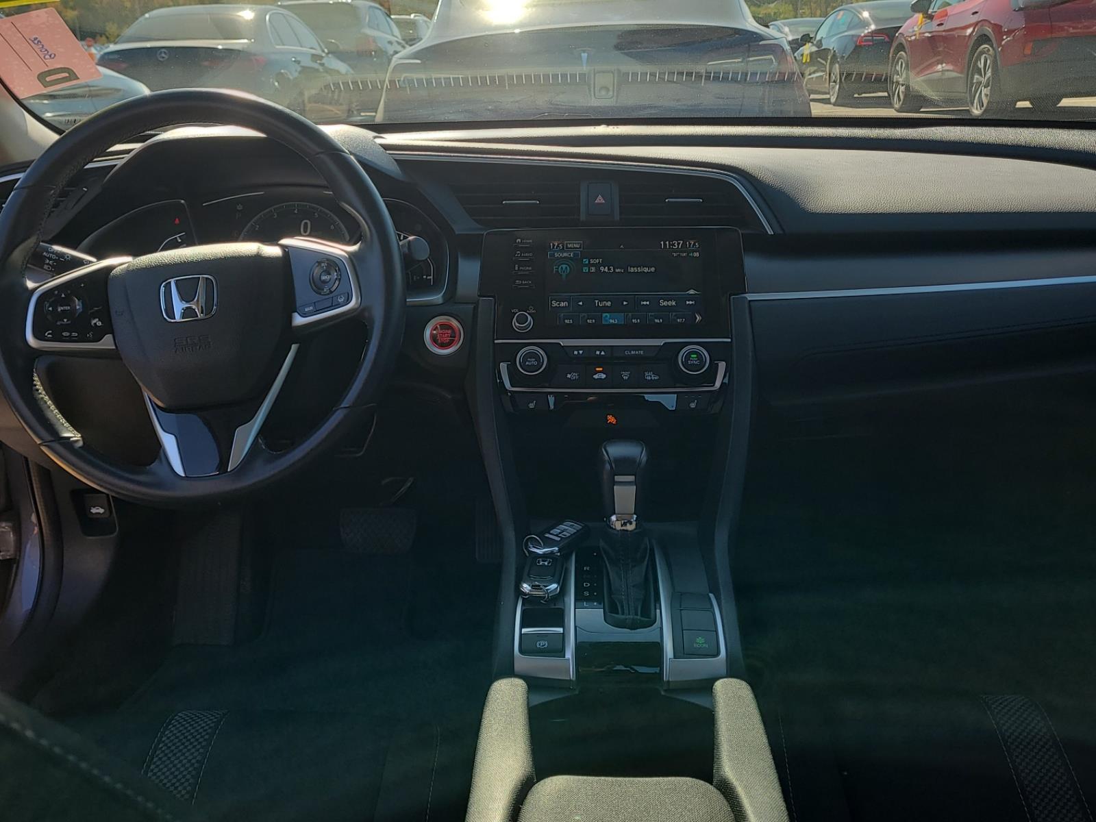 2020 Honda Civic