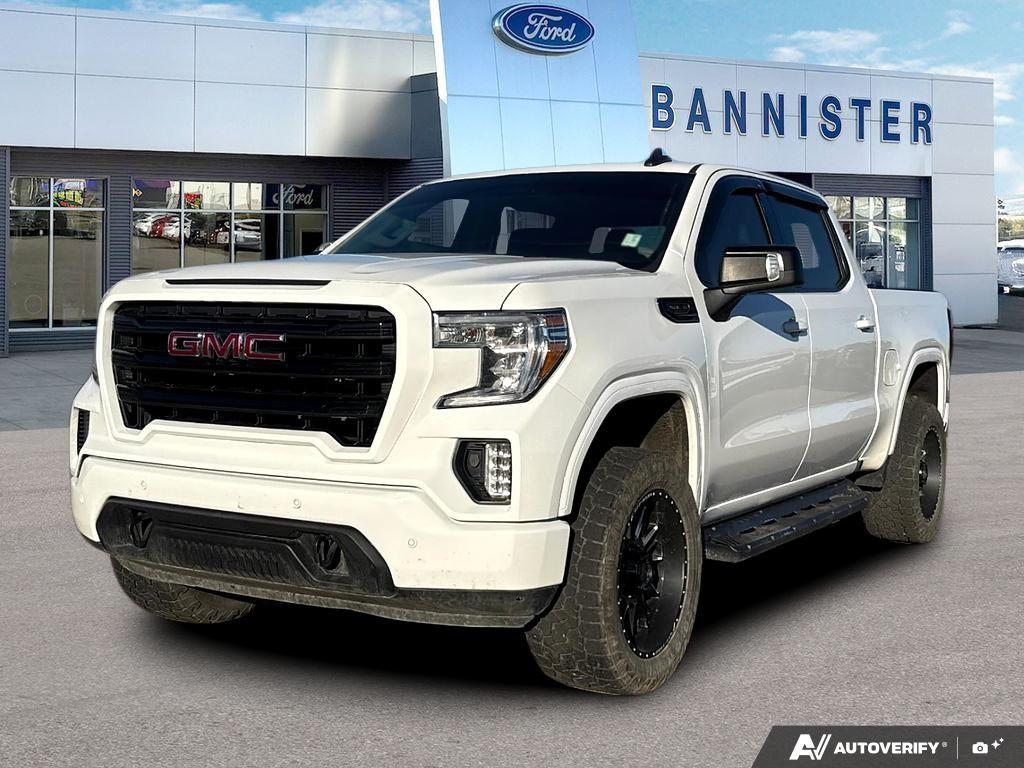 2020 GMC Sierra 1500