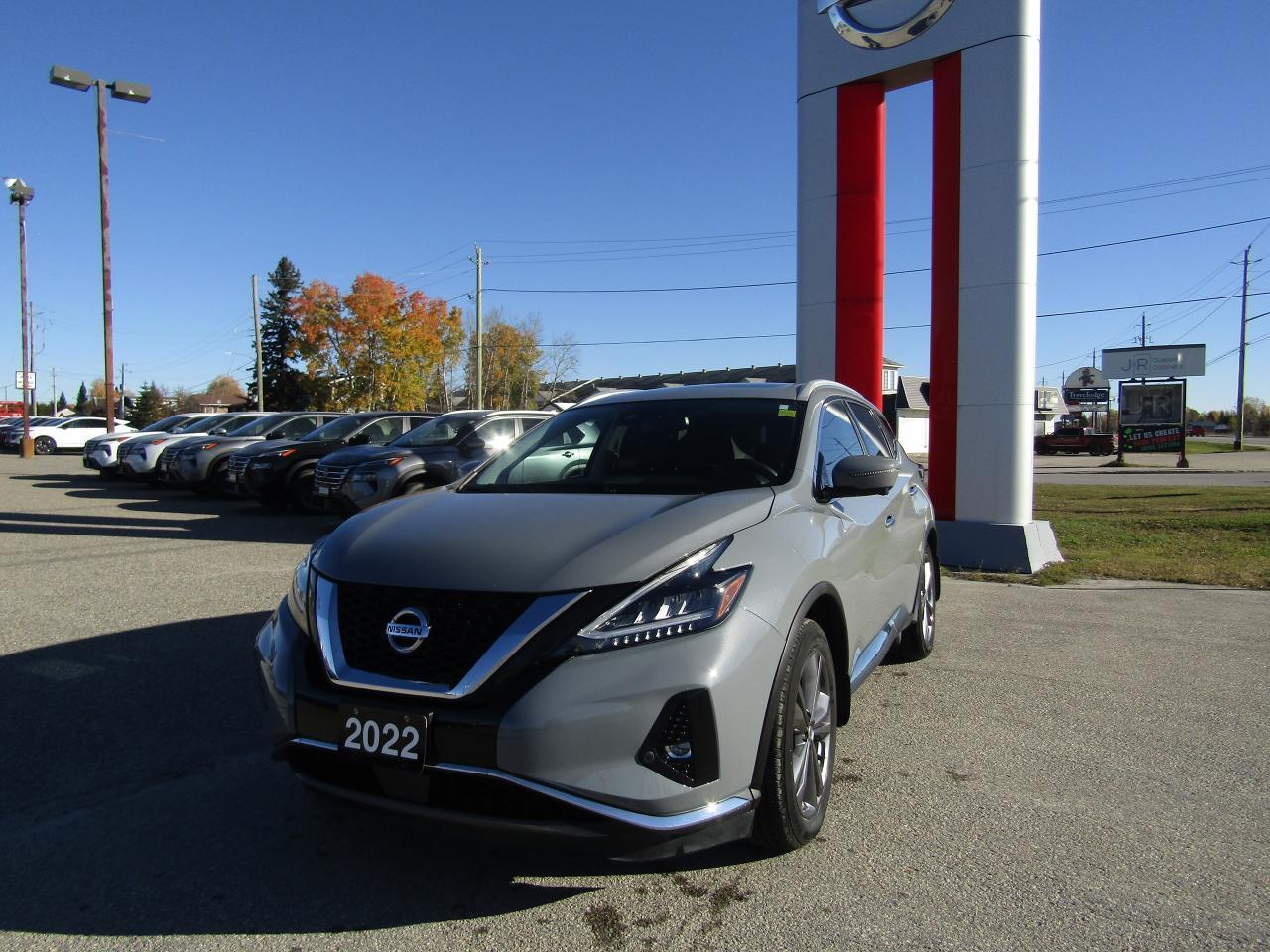 2022 Nissan Murano