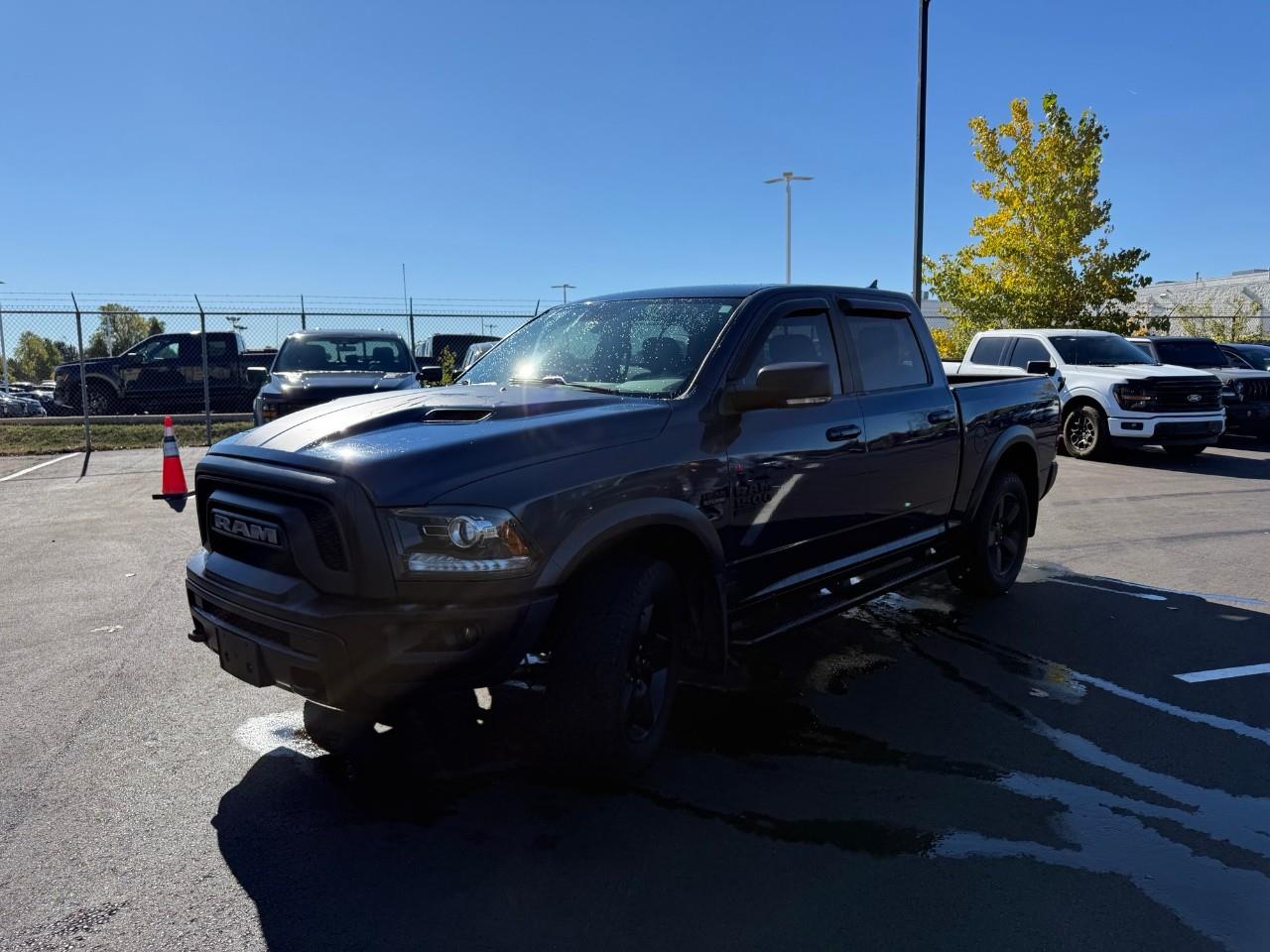 2019 RAM 1500 Classic