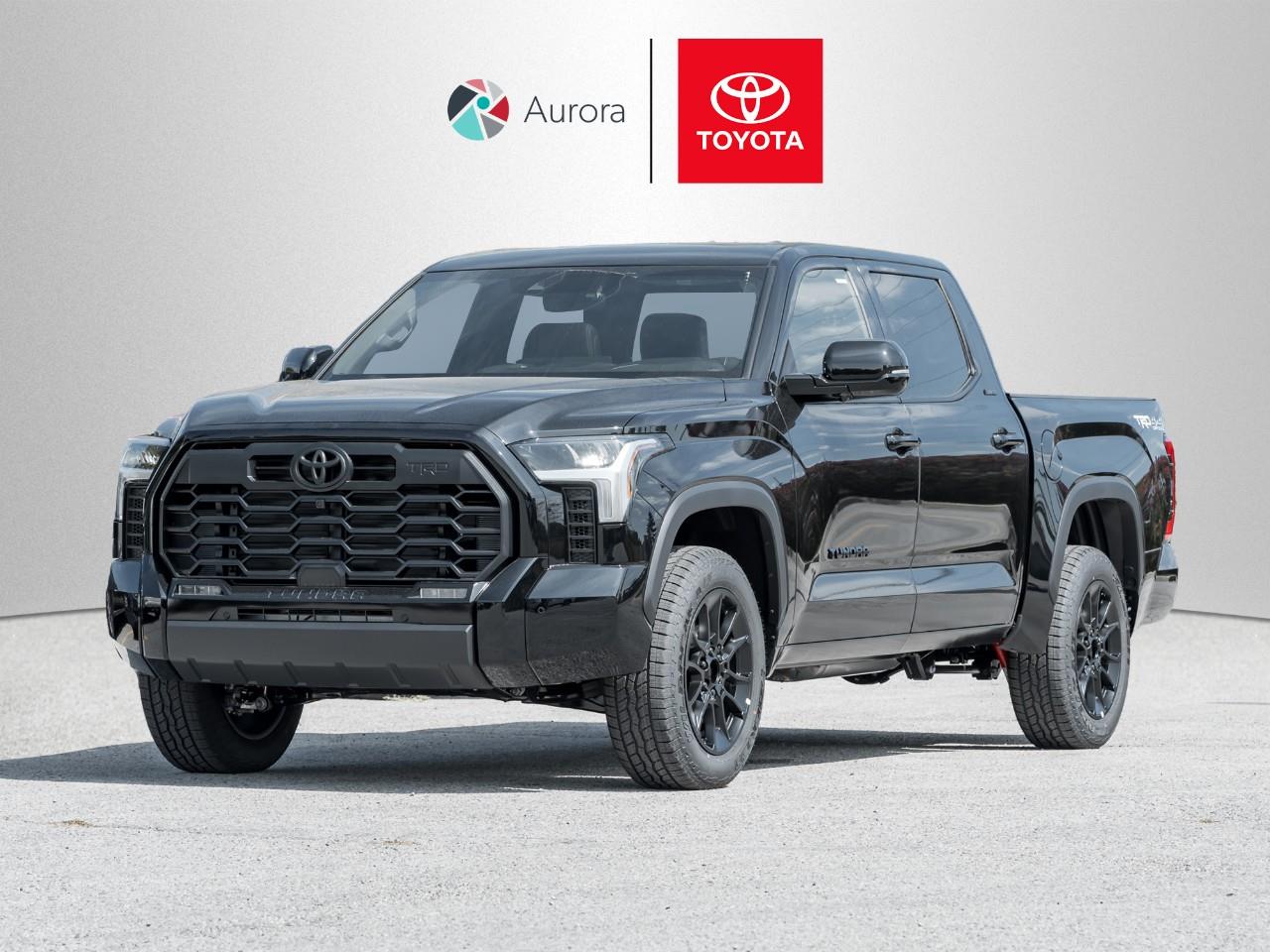 2026 Toyota Tundra