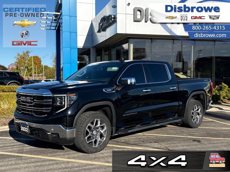 2022 GMC Sierra 1500