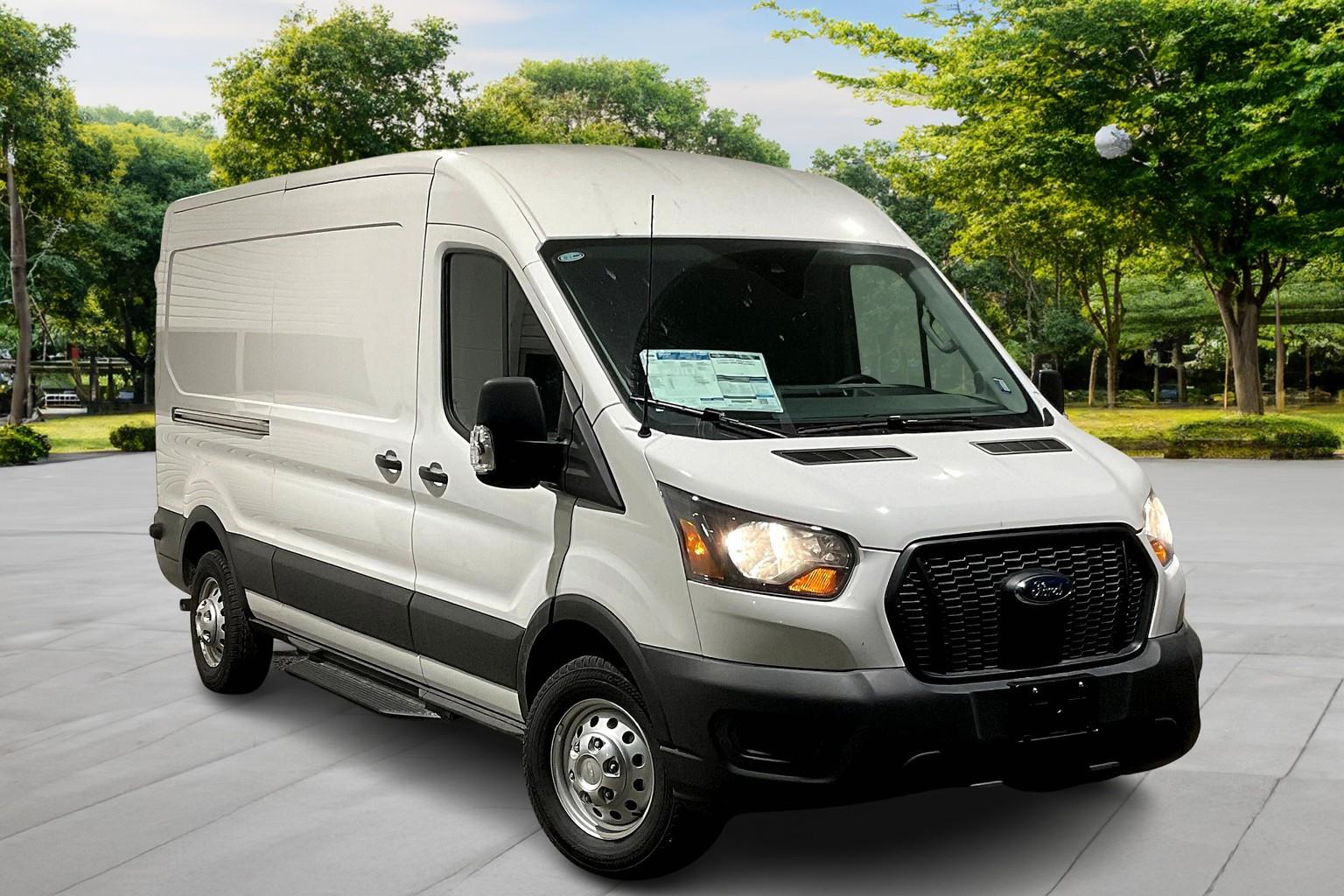 2025 Ford Transit-350 Cargo