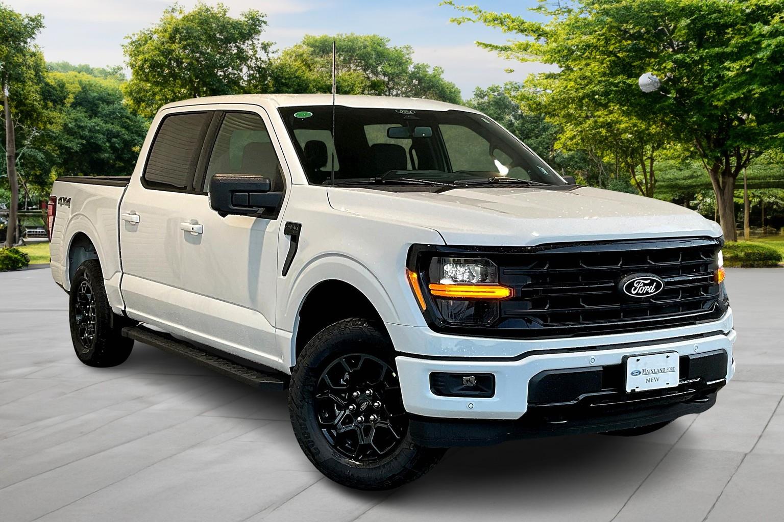 2025 Ford F-150