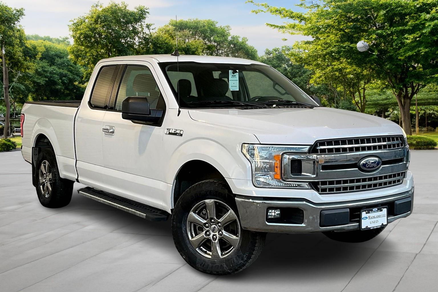2020 Ford F-150