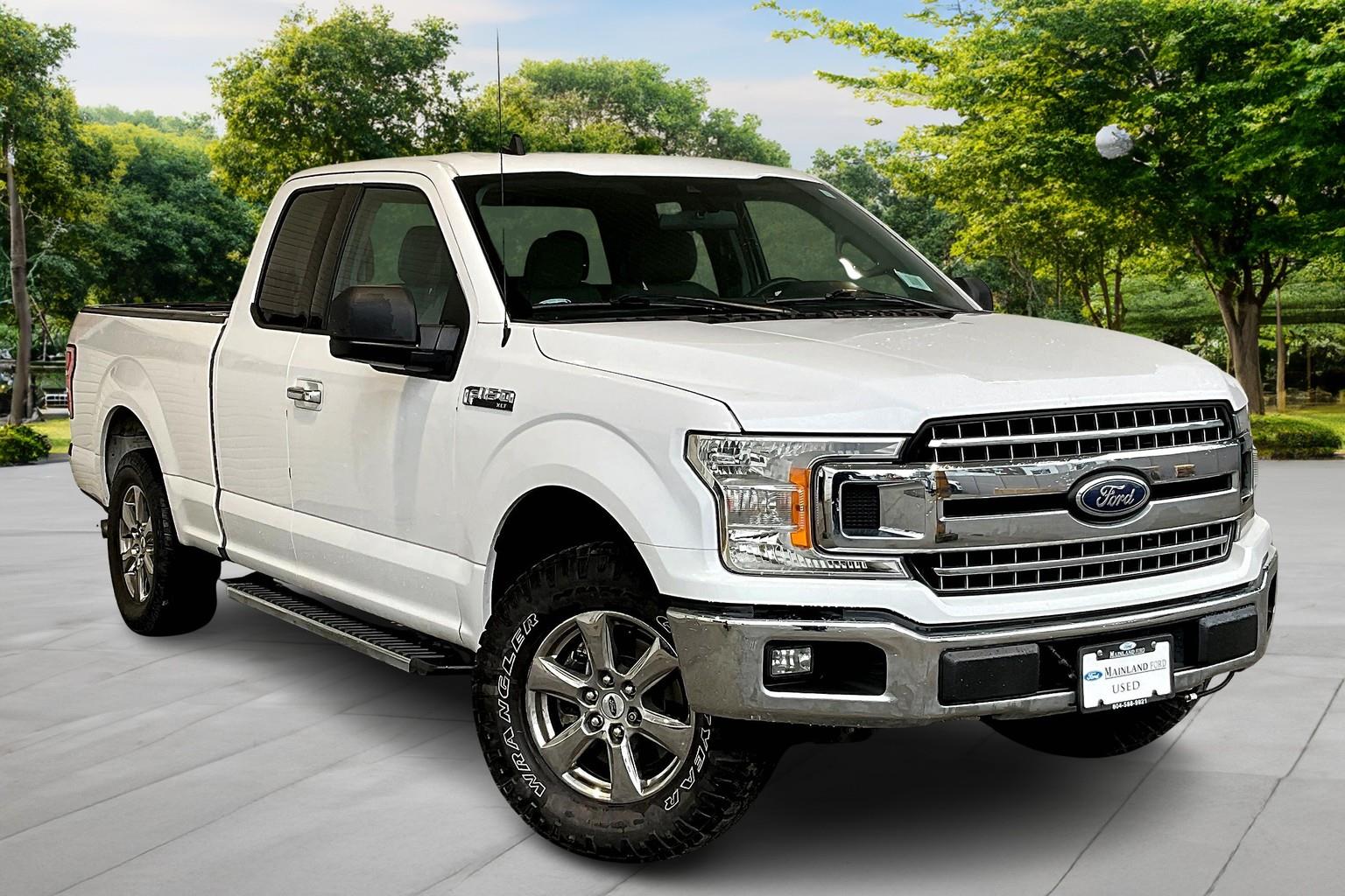 2020 Ford F-150