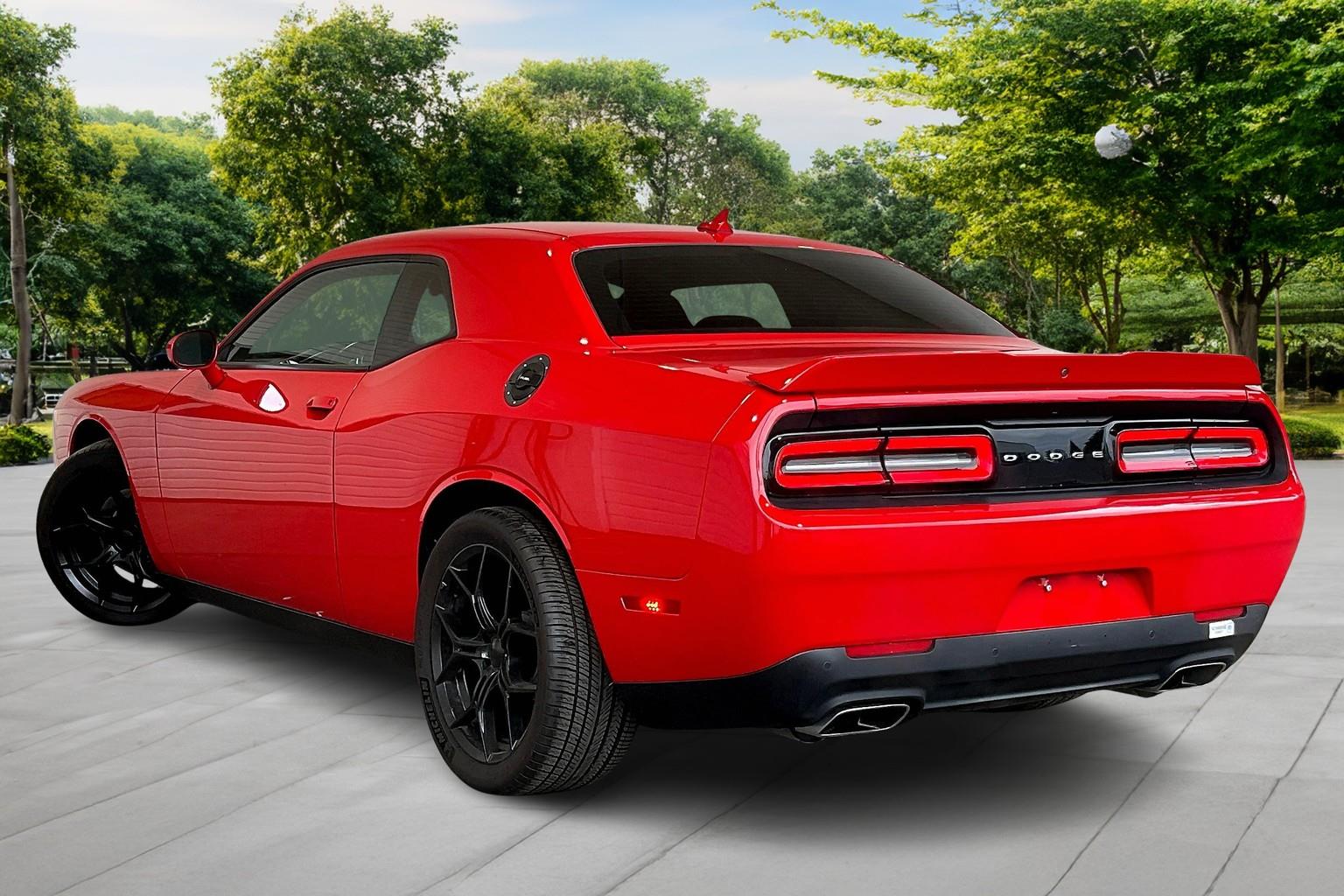 2020 Dodge Challenger