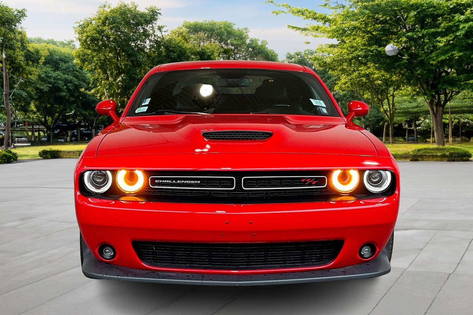 2020 Dodge Challenger