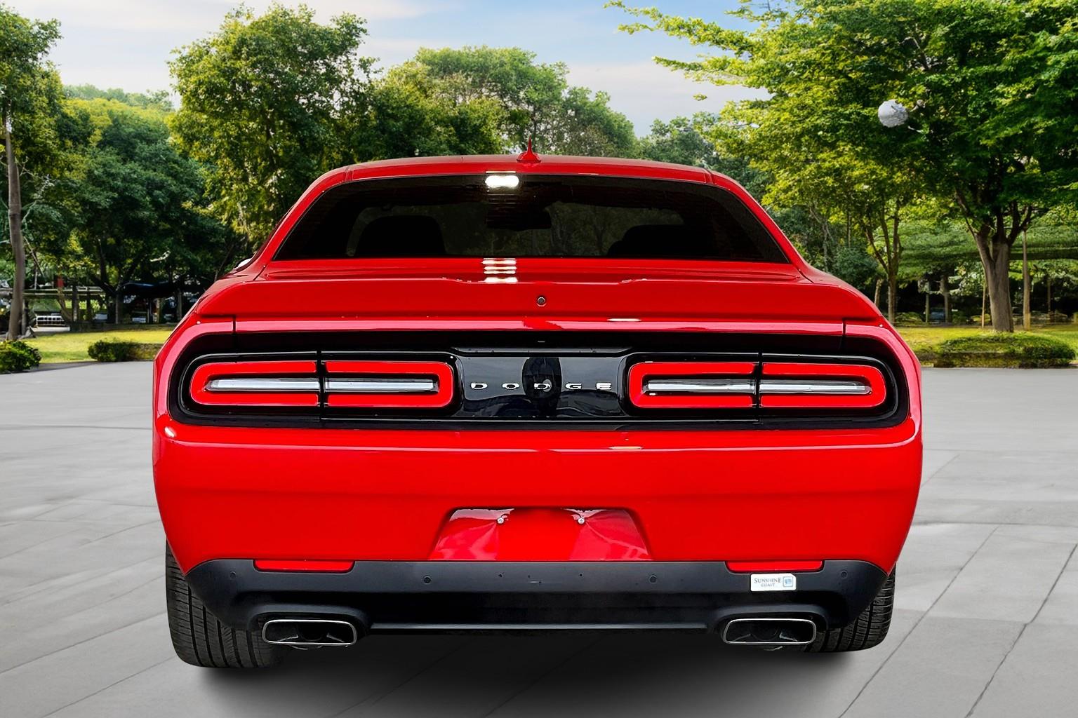2020 Dodge Challenger