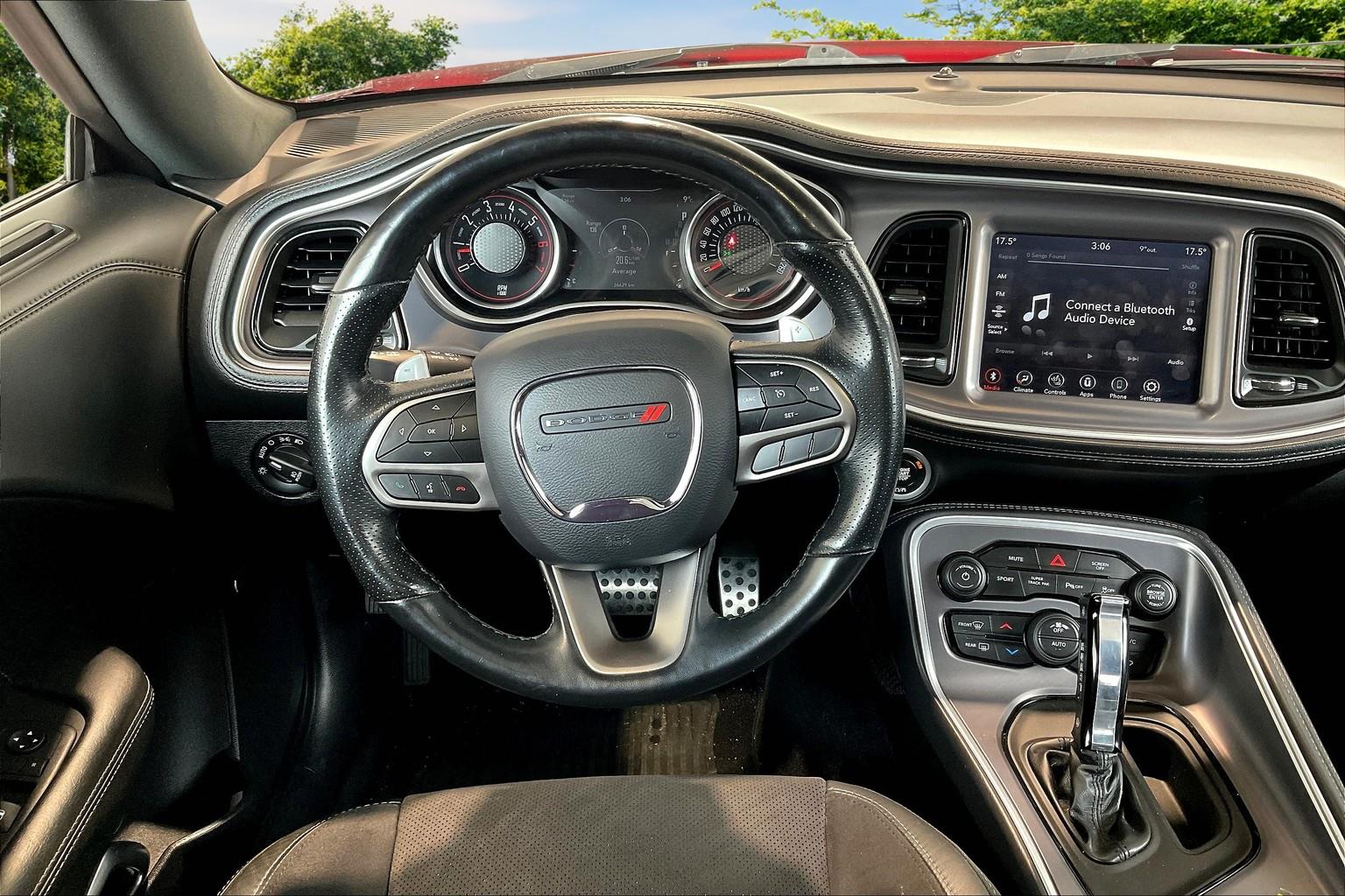 2020 Dodge Challenger