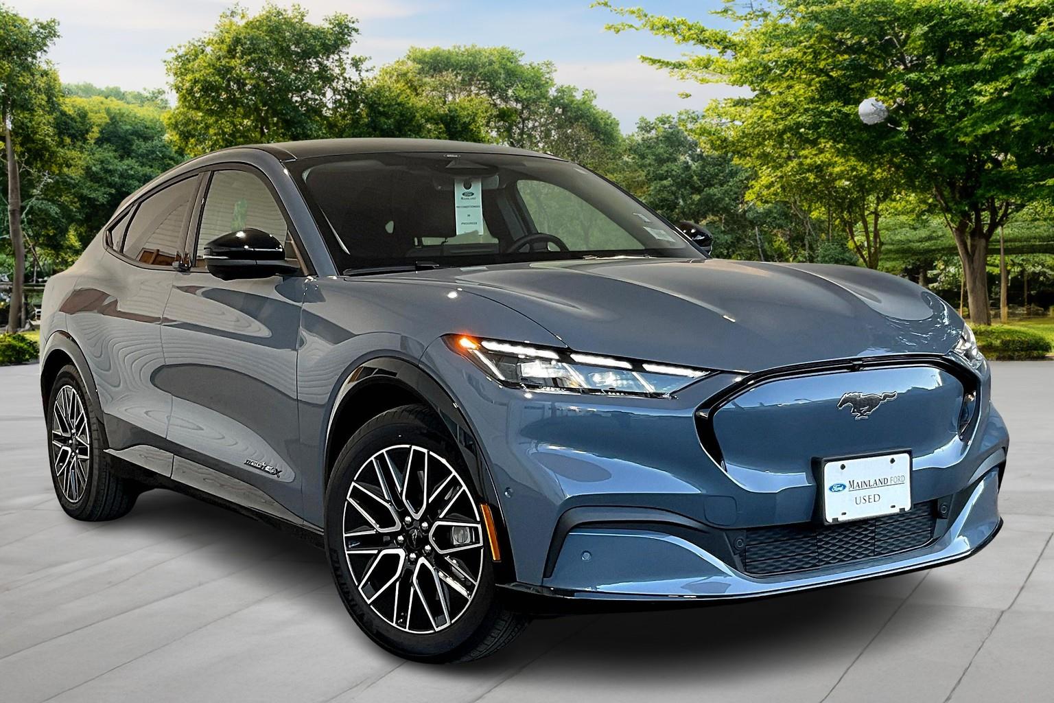 2024 Ford Mustang Mach-E