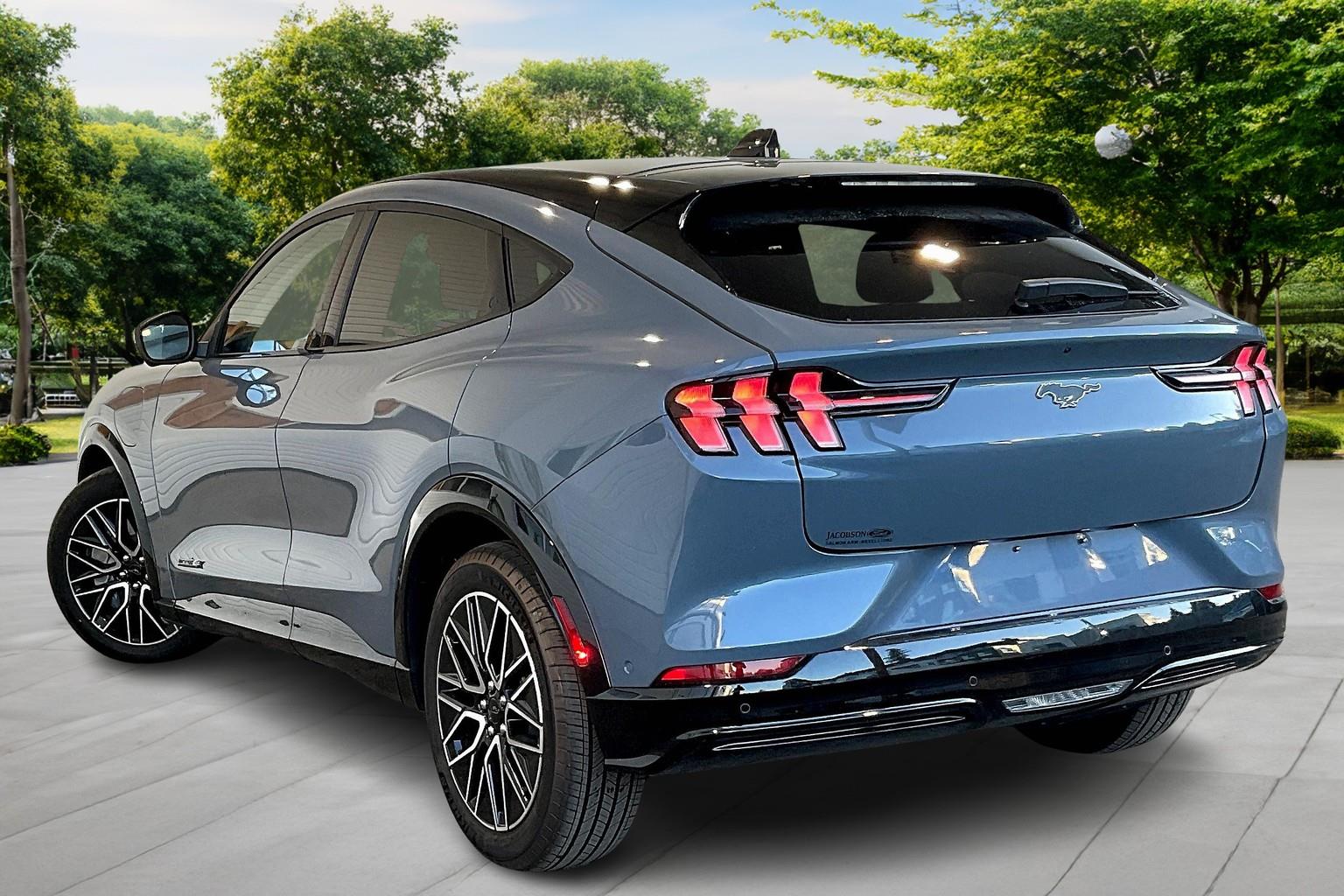 2024 Ford Mustang Mach-E