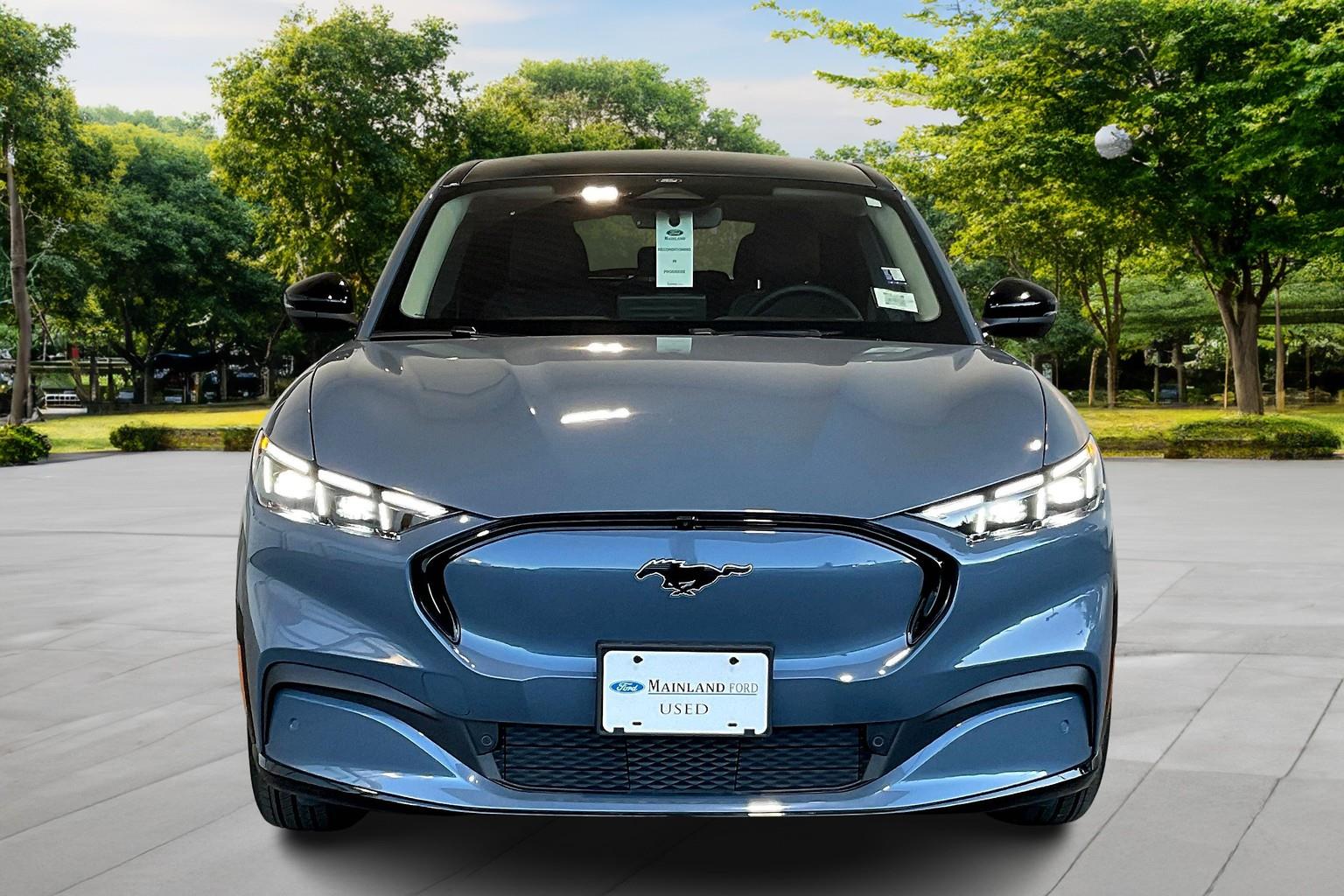 2024 Ford Mustang Mach-E