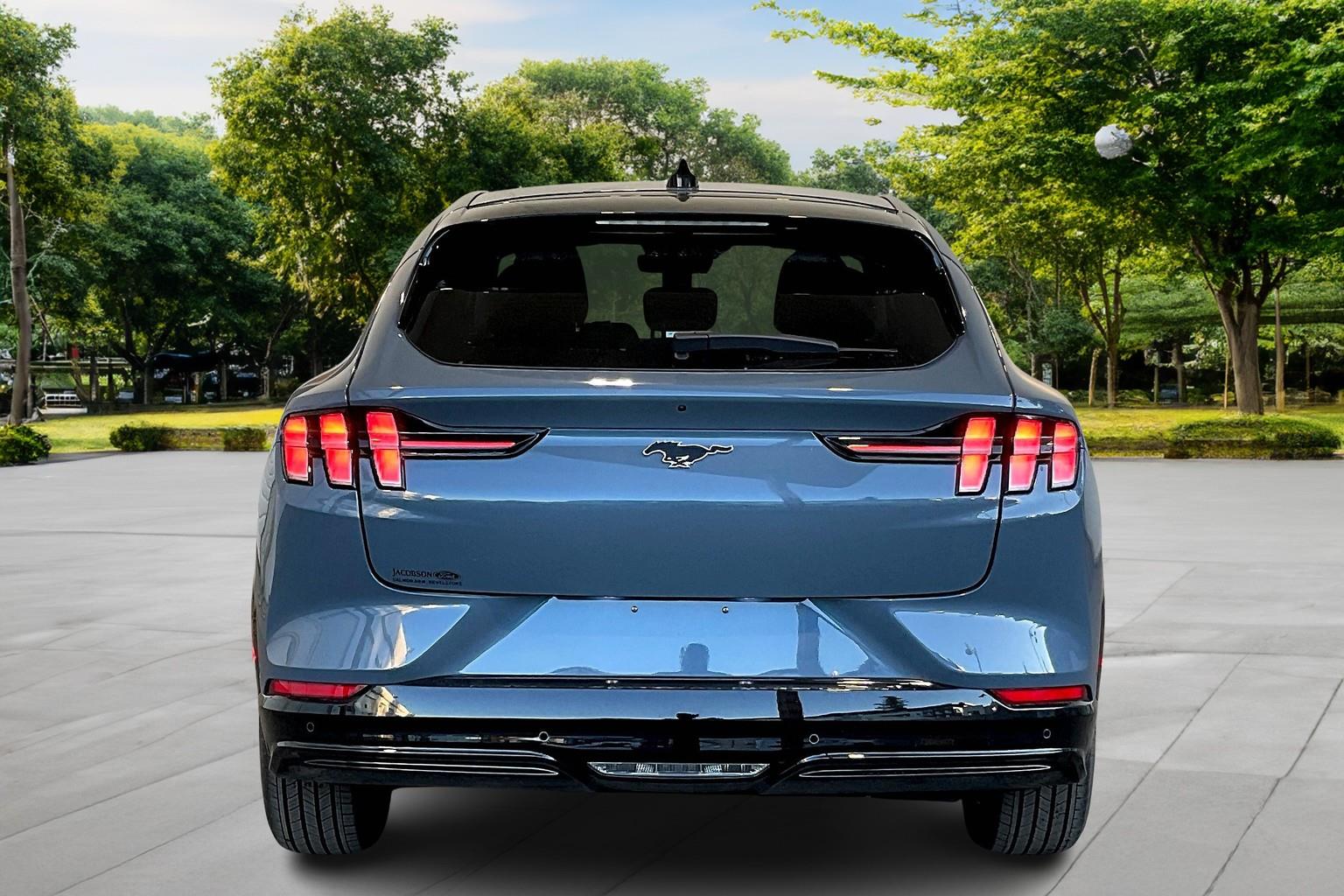 2024 Ford Mustang Mach-E