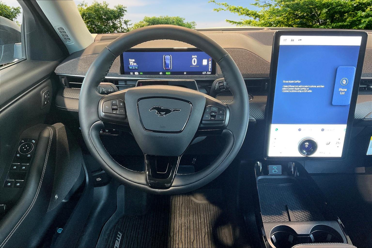 2024 Ford Mustang Mach-E