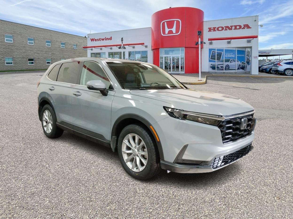 2023 Honda CR-V