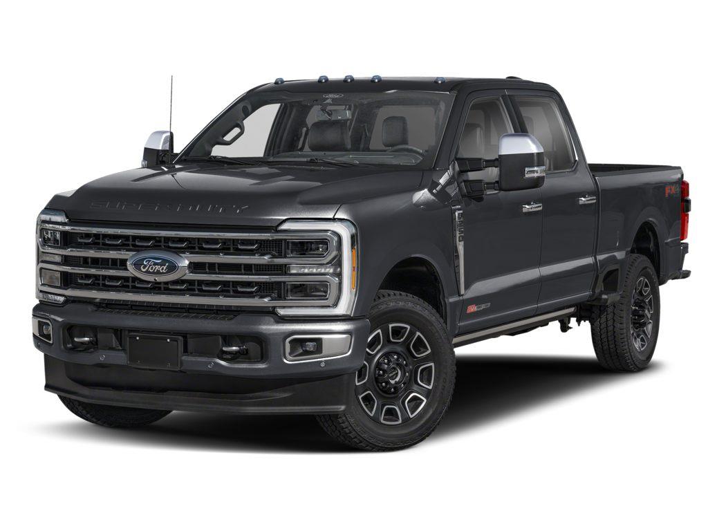 2026 Ford F-250