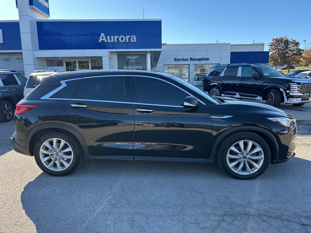 2019 Infiniti QX50