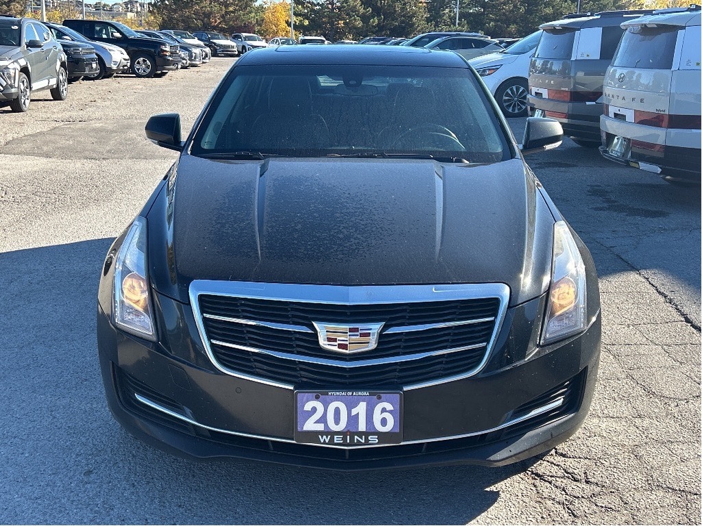 2016 Cadillac ATS