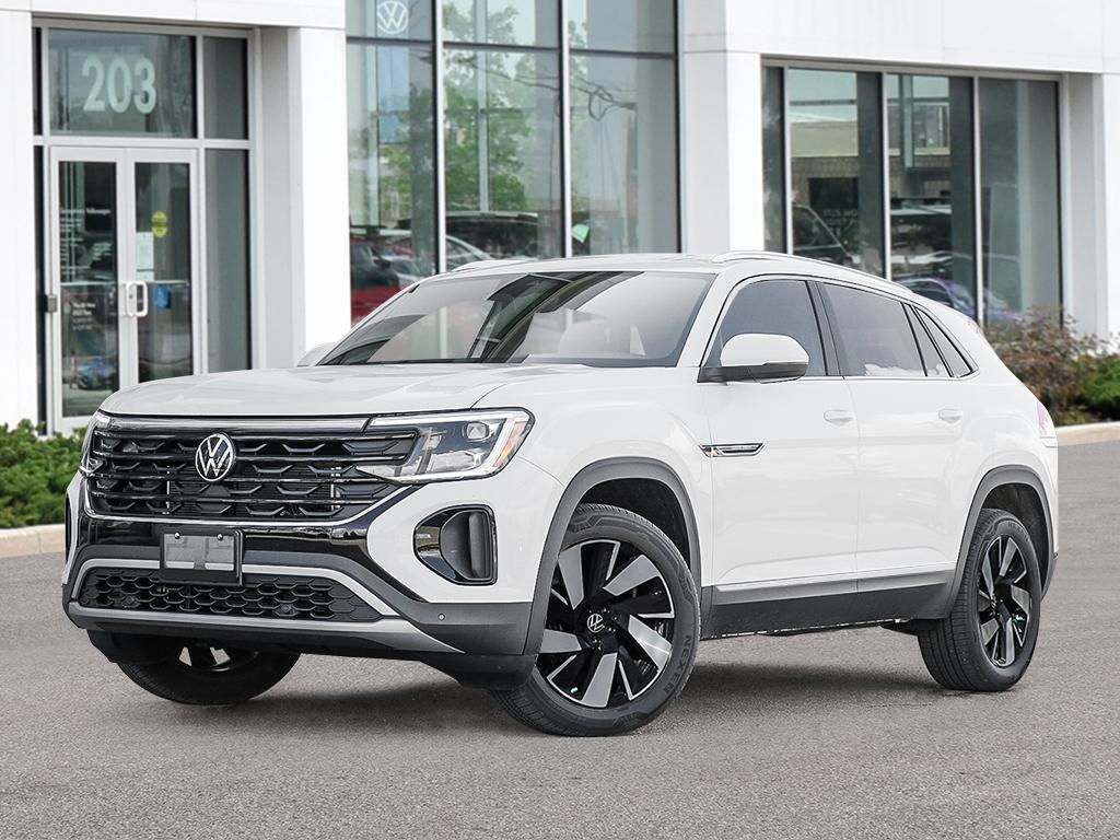 2026 Volkswagen Atlas Cross Sport