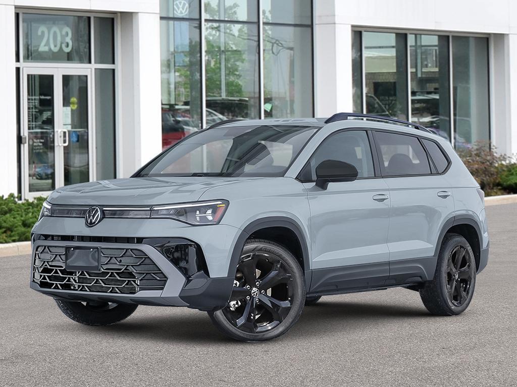 2026 Volkswagen Taos