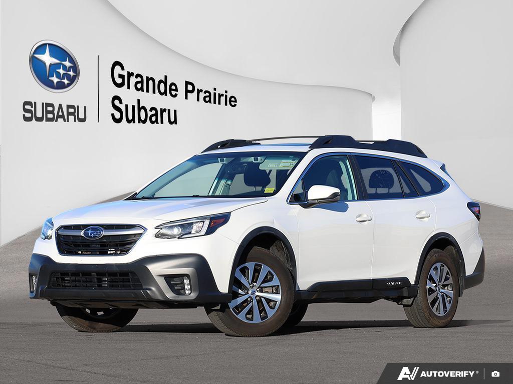 2020 Subaru Outback