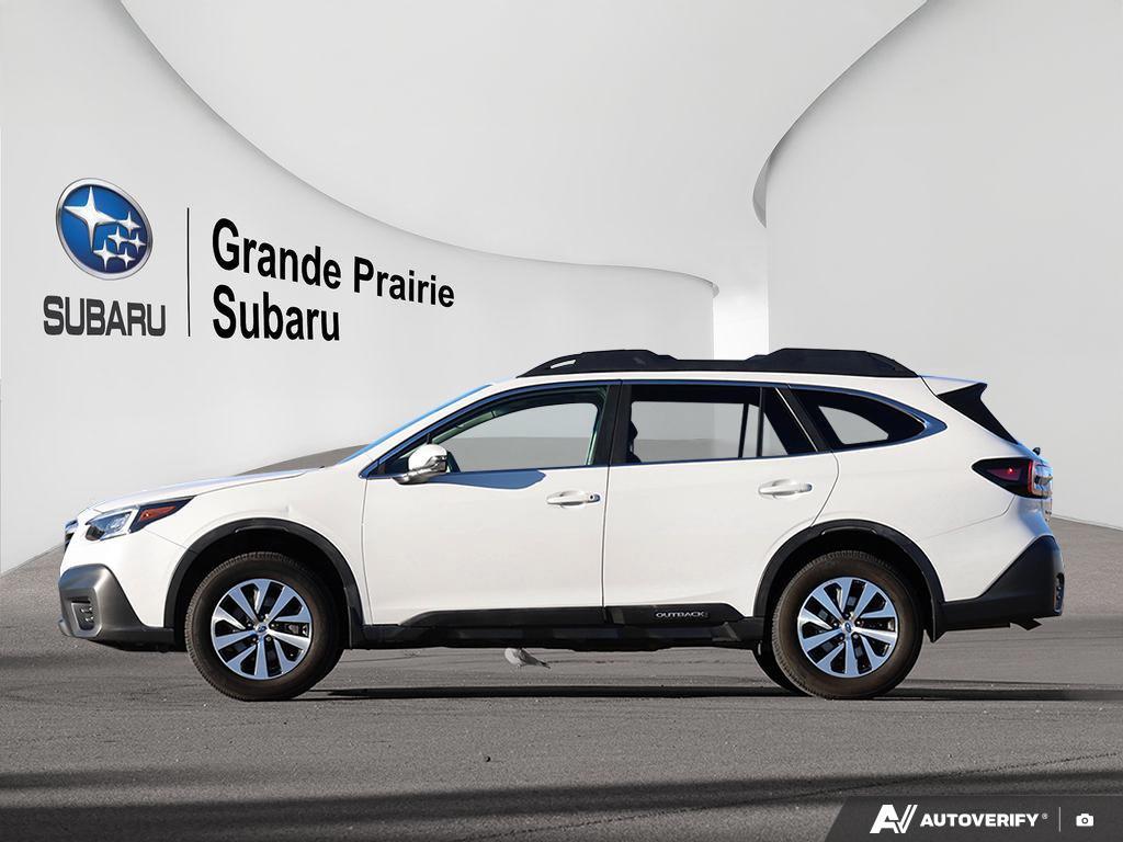 2020 Subaru Outback