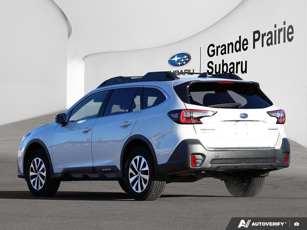 2020 Subaru Outback