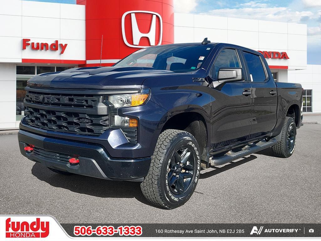 2022 Chevrolet Silverado 1500