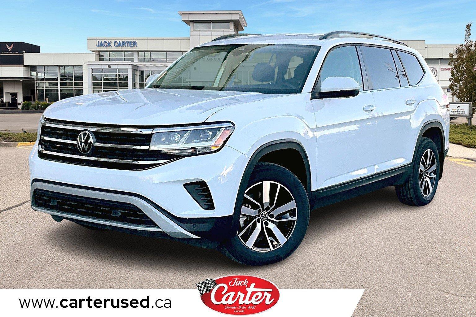 2023 Volkswagen Atlas