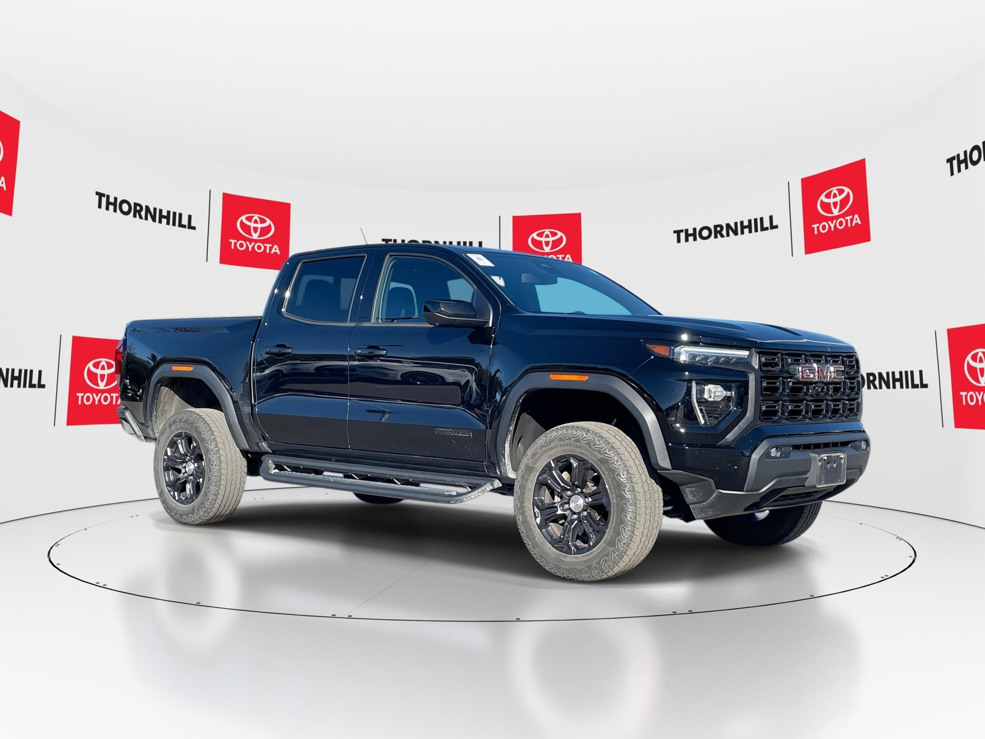 2023 GMC Canyon