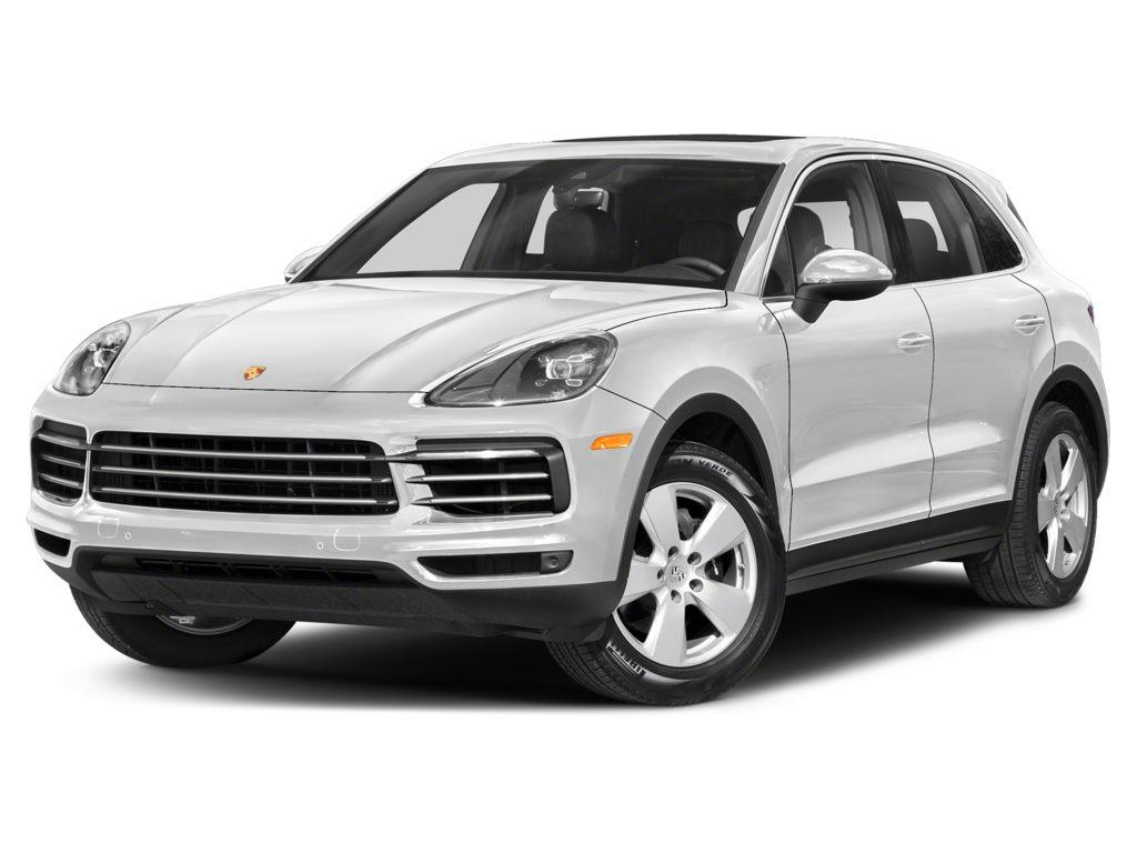 2021 Porsche Cayenne
