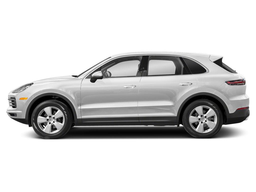 2021 Porsche Cayenne