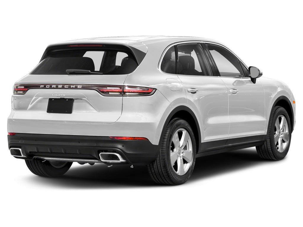 2021 Porsche Cayenne