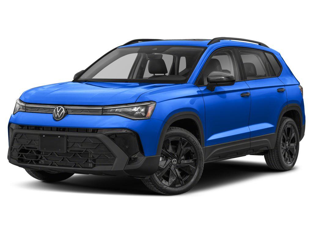 2026 Volkswagen Taos